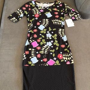 Lularoe Julia dress